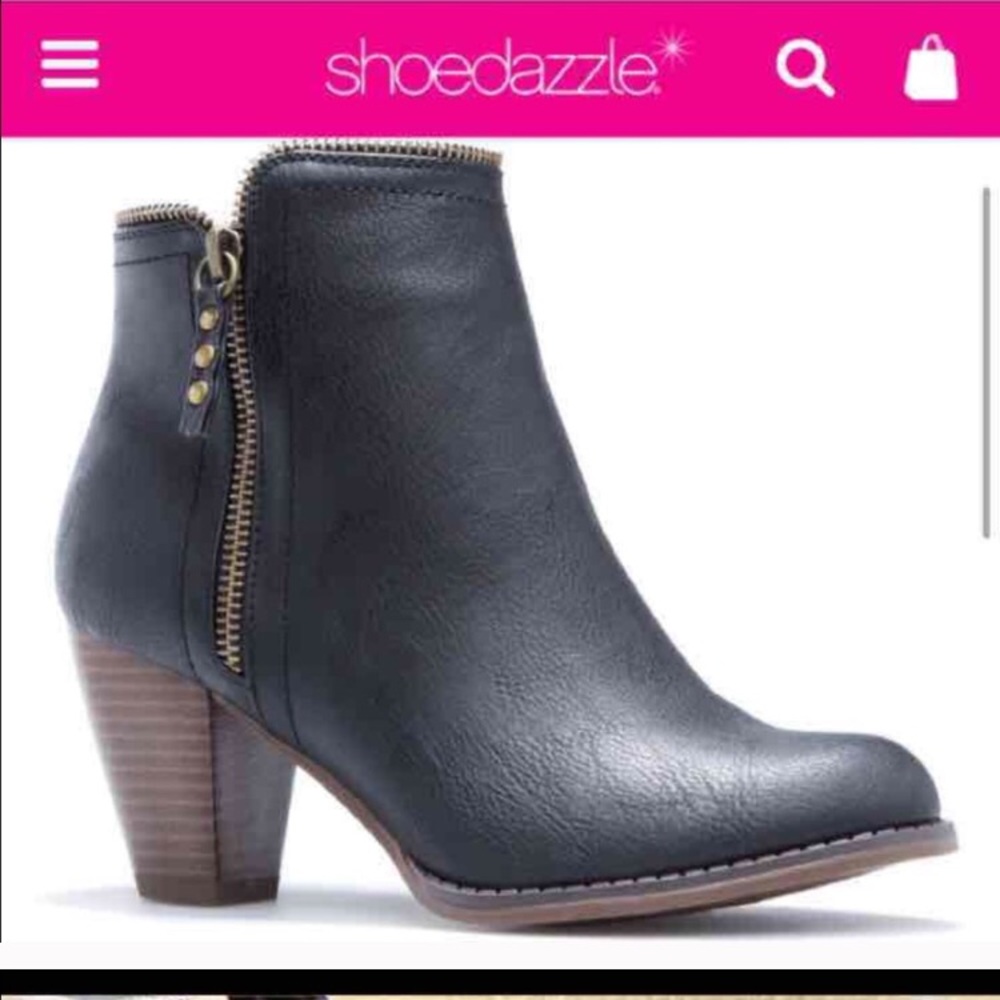 Ankle Booties!